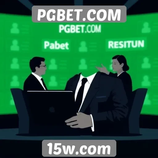 Entrevista com especialistas sobre segurança em PGBET.COM