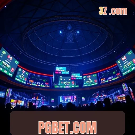 PGBET.COM: A Experiência VIP que Transforma Suas Apostas Online